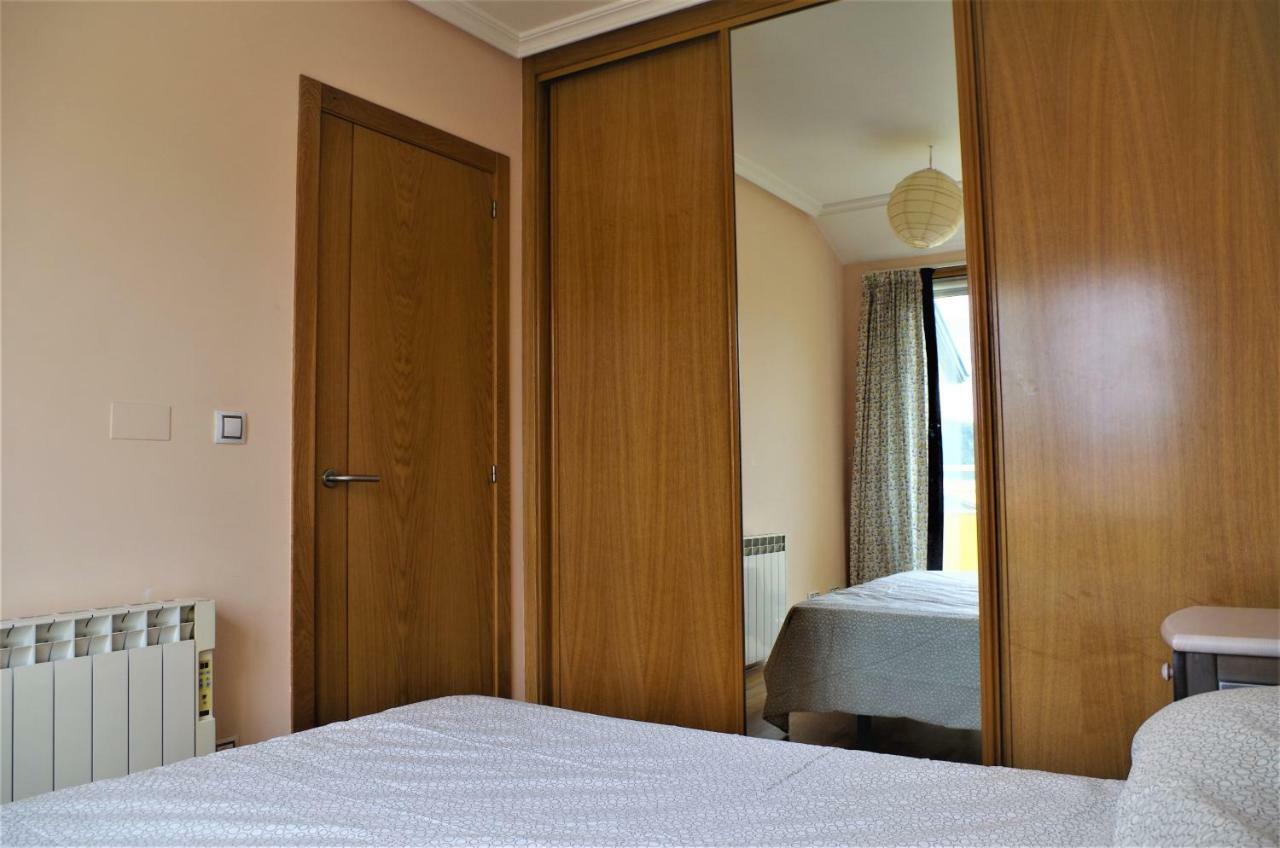 Apartamento San Anton Daire Porto de Espasante Dış mekan fotoğraf