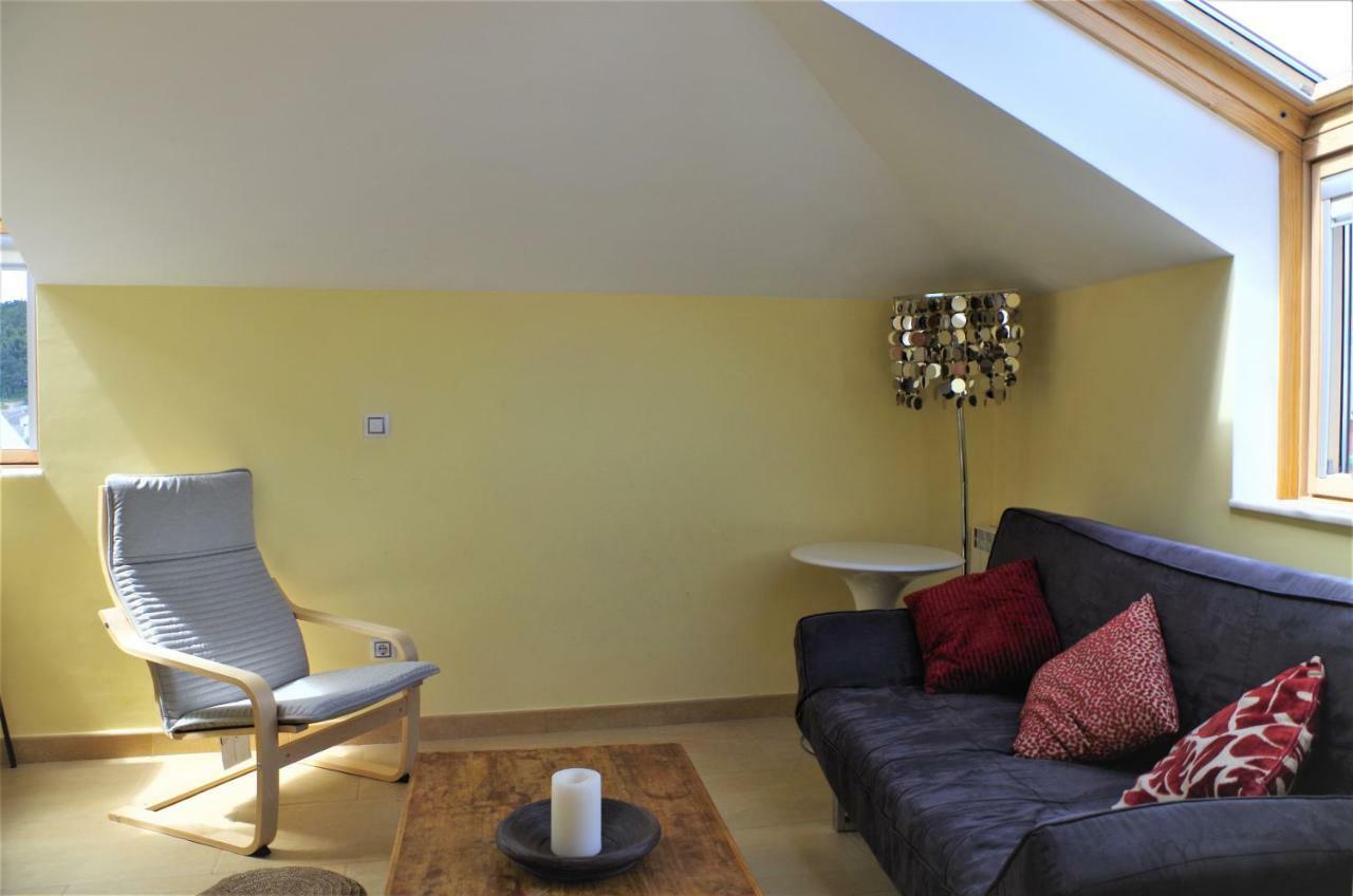 Apartamento San Anton Daire Porto de Espasante Dış mekan fotoğraf