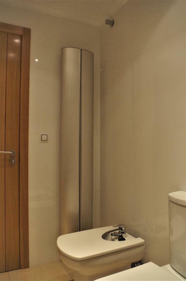 Apartamento San Anton Daire Porto de Espasante Dış mekan fotoğraf