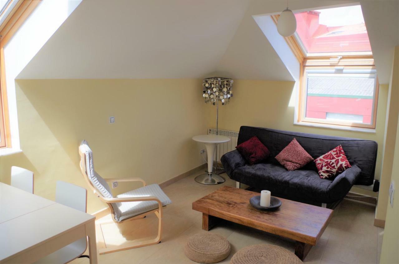 Apartamento San Anton Daire Porto de Espasante Dış mekan fotoğraf