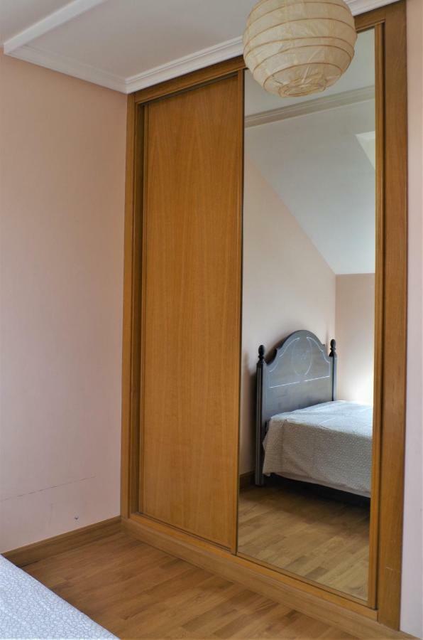 Apartamento San Anton Daire Porto de Espasante Dış mekan fotoğraf