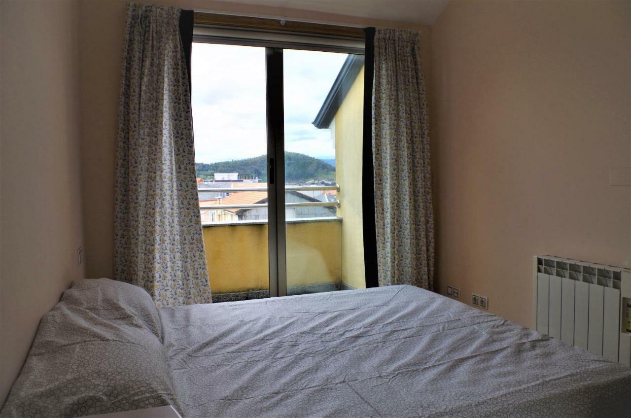 Apartamento San Anton Daire Porto de Espasante Dış mekan fotoğraf