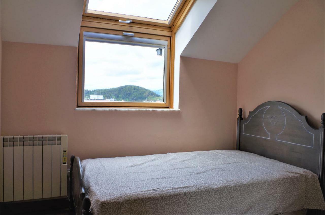 Apartamento San Anton Daire Porto de Espasante Dış mekan fotoğraf