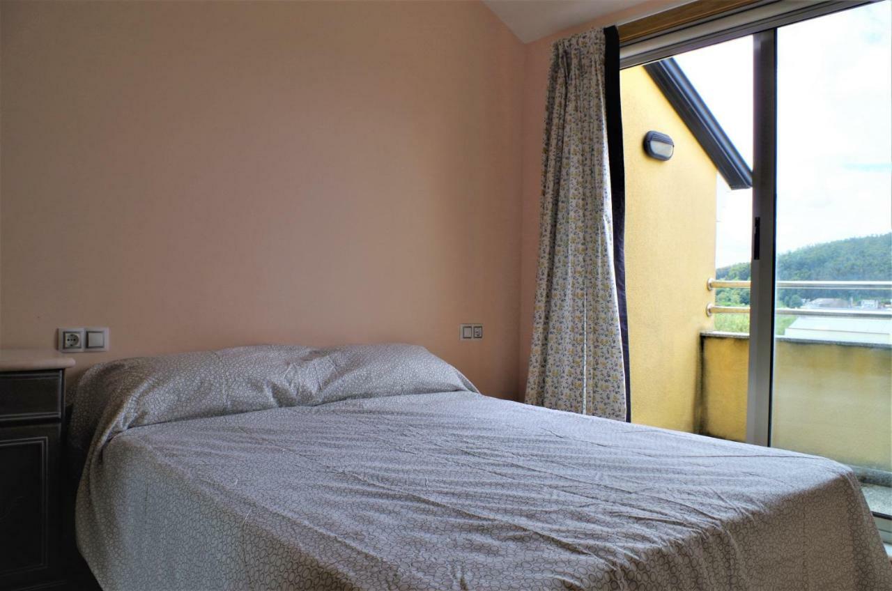 Apartamento San Anton Daire Porto de Espasante Dış mekan fotoğraf