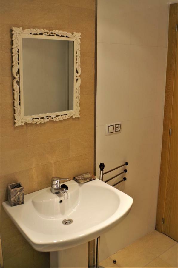 Apartamento San Anton Daire Porto de Espasante Dış mekan fotoğraf
