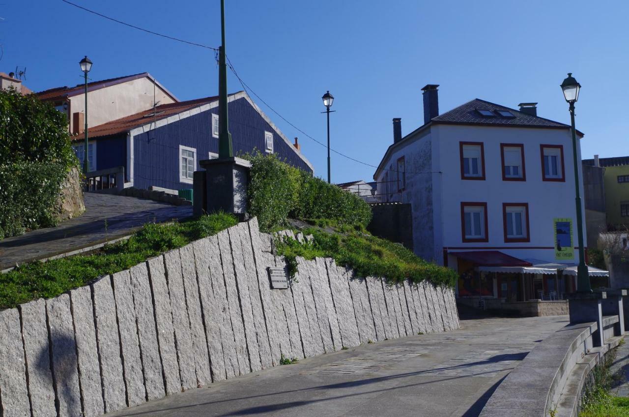 Apartamento San Anton Daire Porto de Espasante Dış mekan fotoğraf