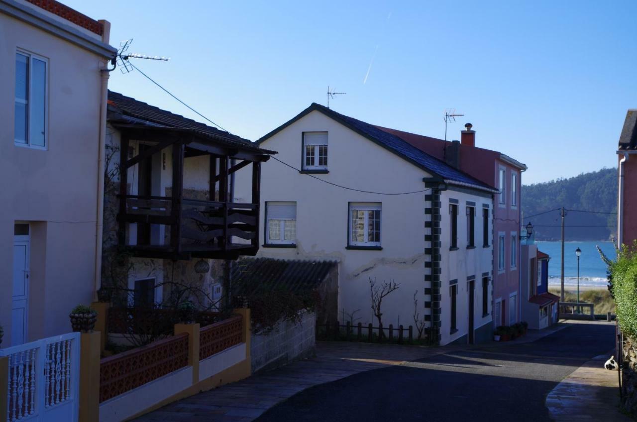 Apartamento San Anton Daire Porto de Espasante Dış mekan fotoğraf