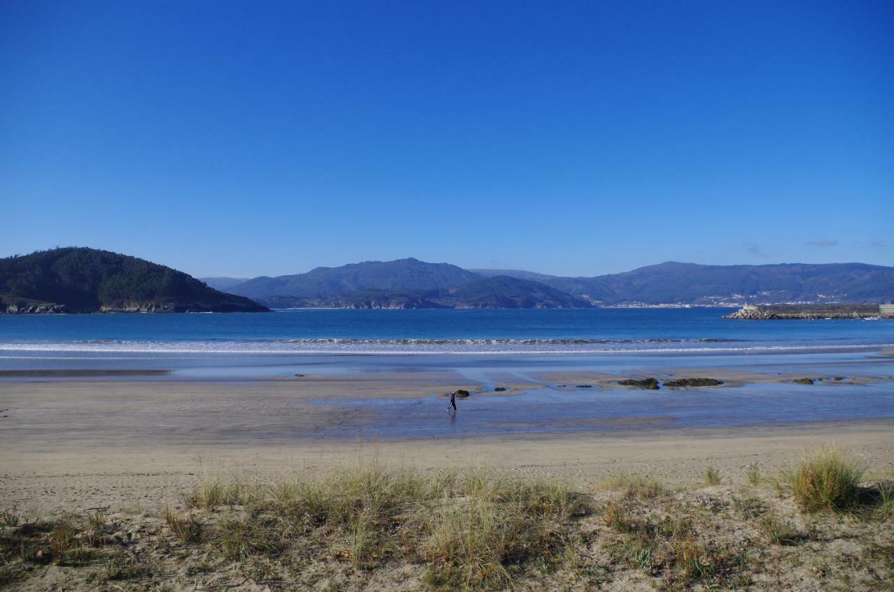 Apartamento San Anton Daire Porto de Espasante Dış mekan fotoğraf