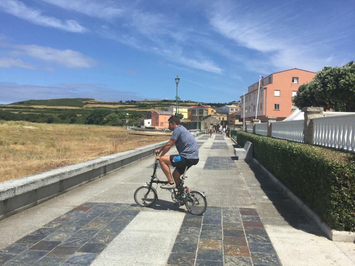 Apartamento San Anton Daire Porto de Espasante Dış mekan fotoğraf