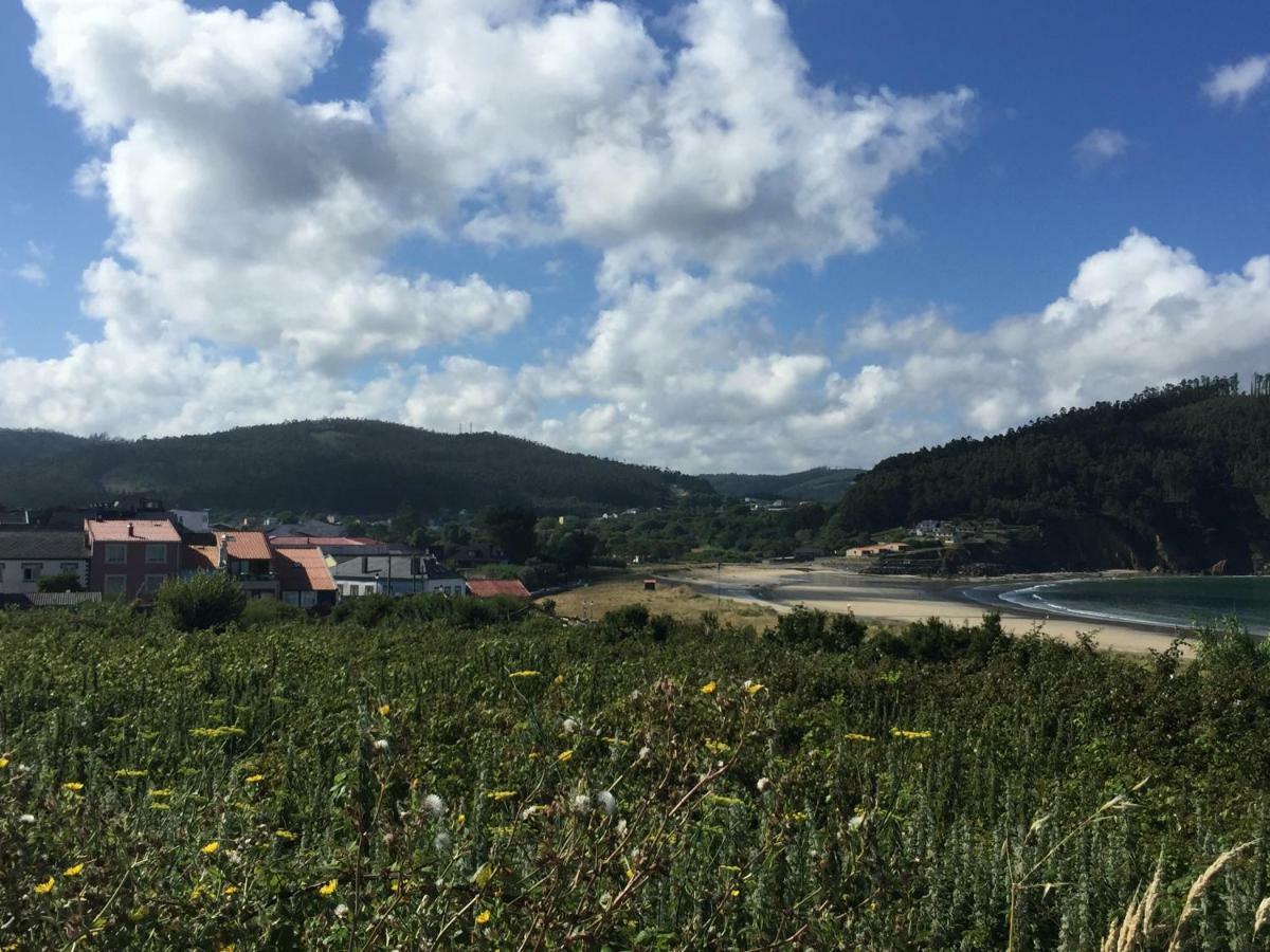 Apartamento San Anton Daire Porto de Espasante Dış mekan fotoğraf